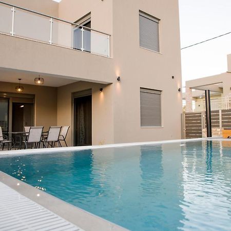 Kamilari Paradise Luxury Villa Exteriér fotografie