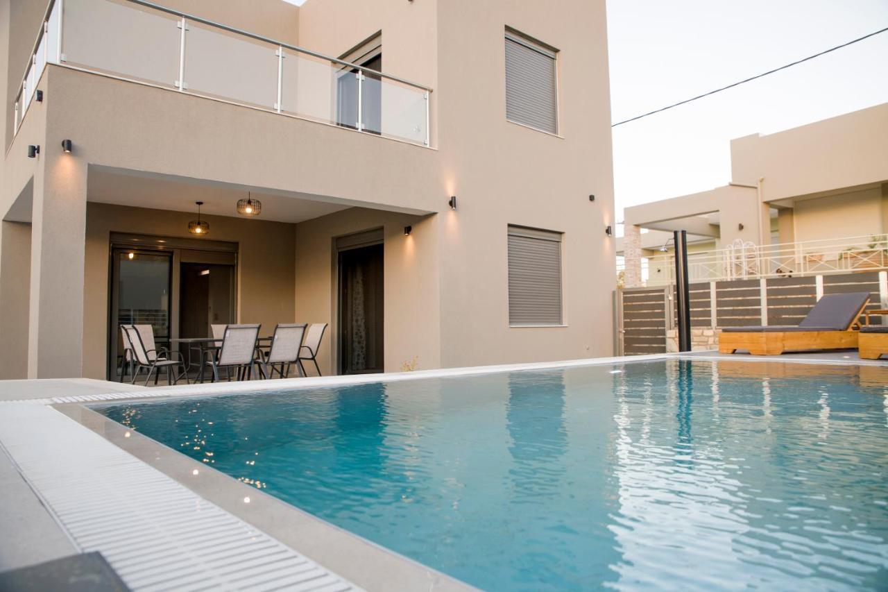Kamilari Paradise Luxury Villa Exteriér fotografie