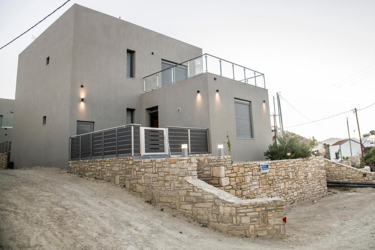Kamilari Paradise Luxury Villa Exteriér fotografie