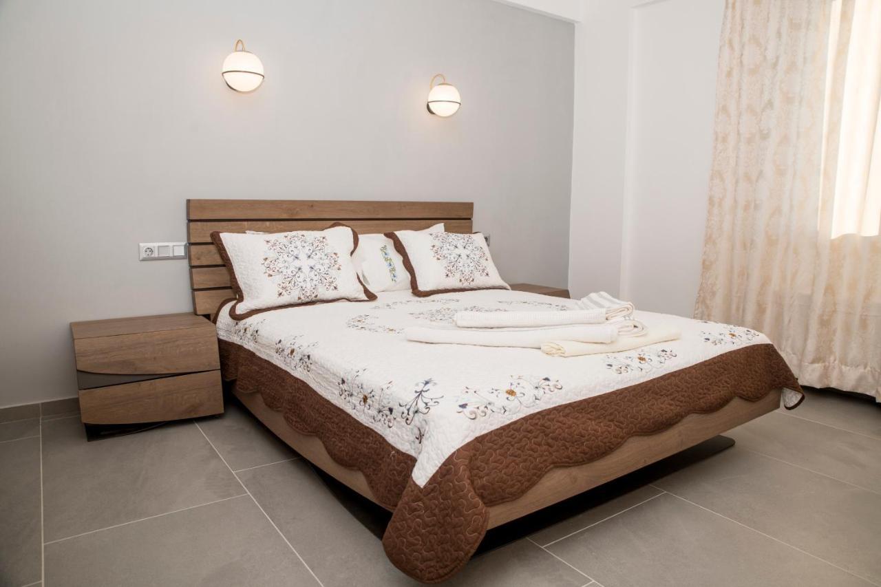 Kamilari Paradise Luxury Villa Exteriér fotografie
