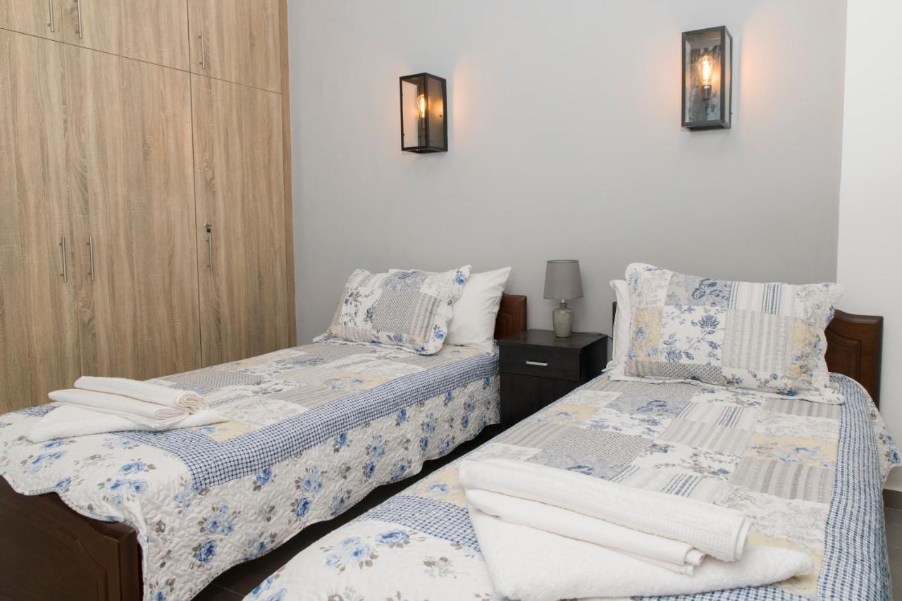 Kamilari Paradise Luxury Villa Exteriér fotografie