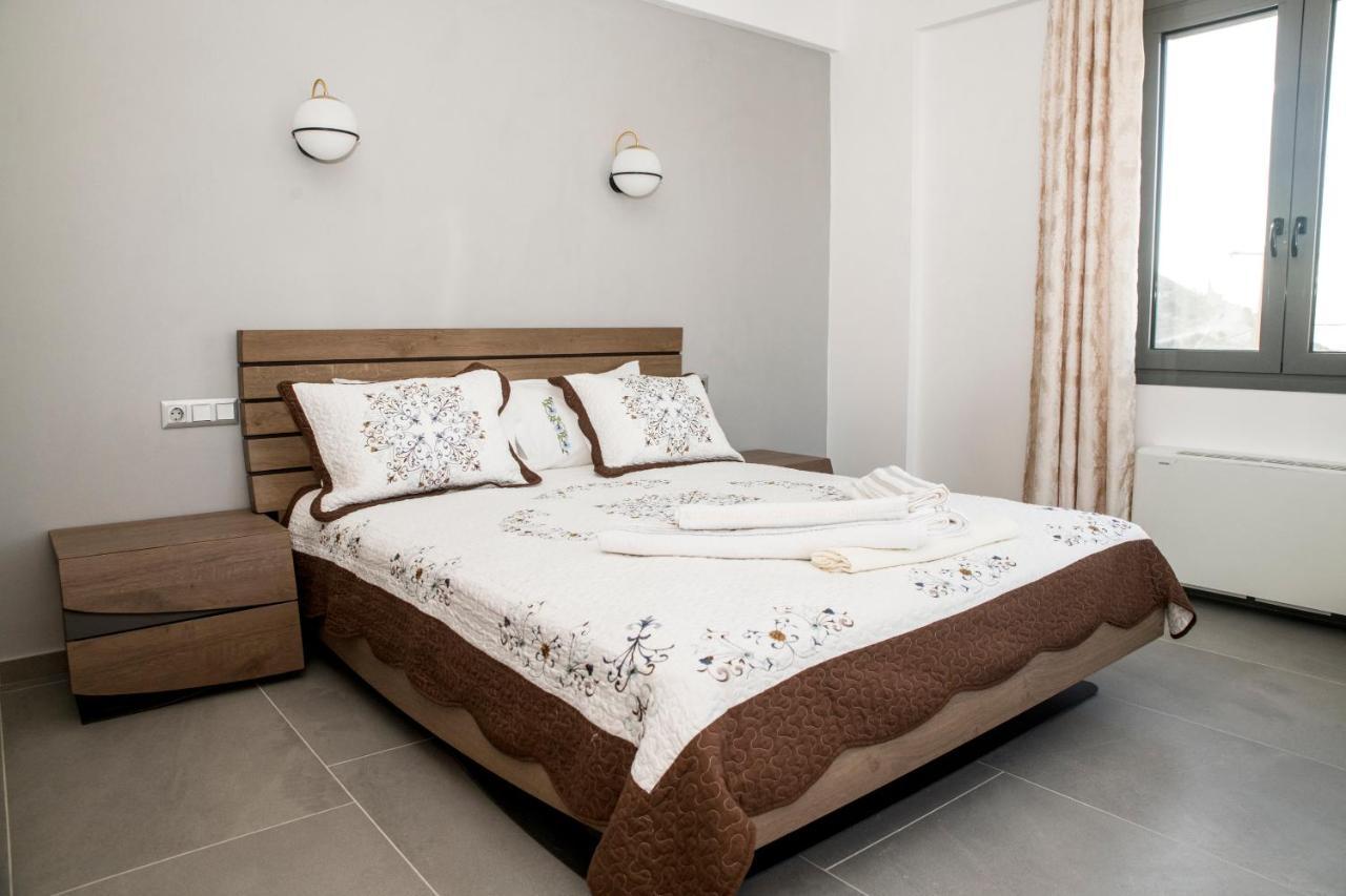 Kamilari Paradise Luxury Villa Exteriér fotografie