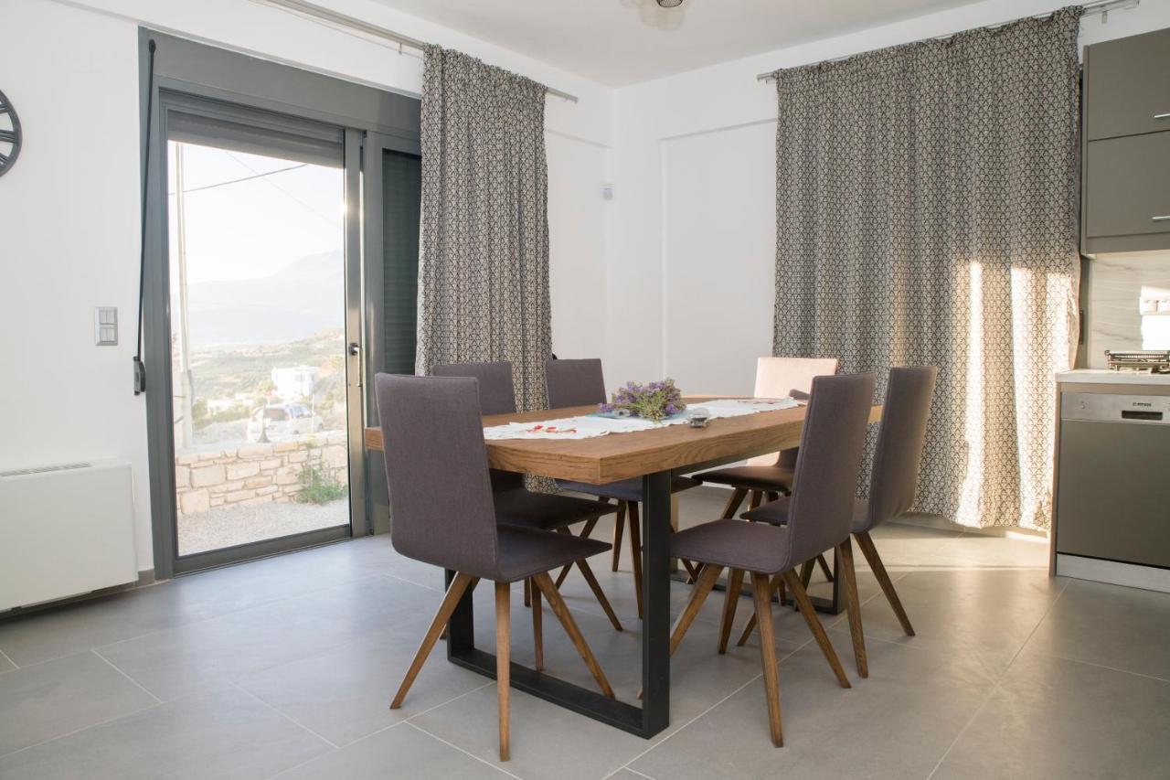 Kamilari Paradise Luxury Villa Exteriér fotografie