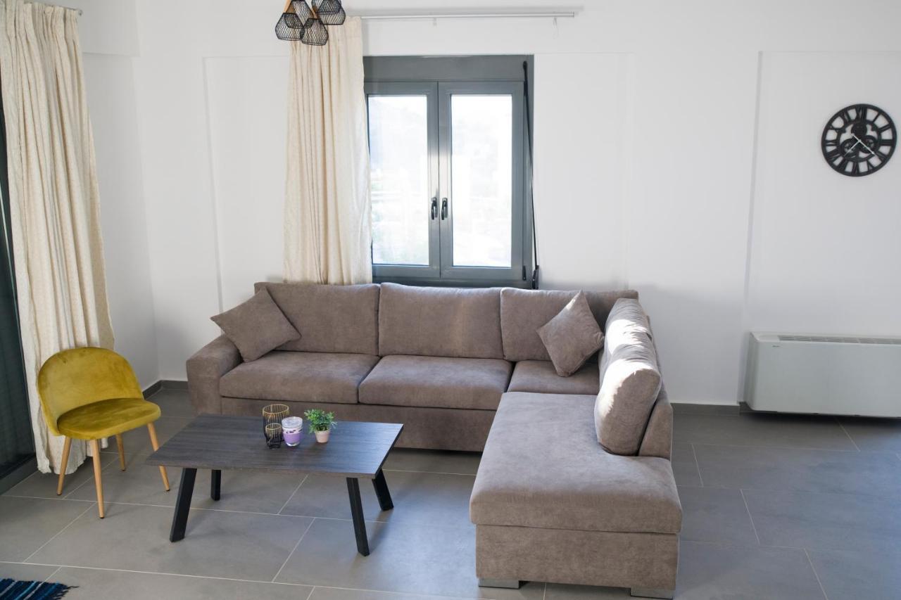 Kamilari Paradise Luxury Villa Exteriér fotografie