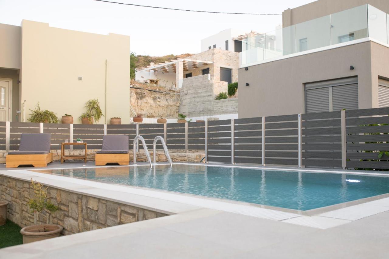 Kamilari Paradise Luxury Villa Exteriér fotografie