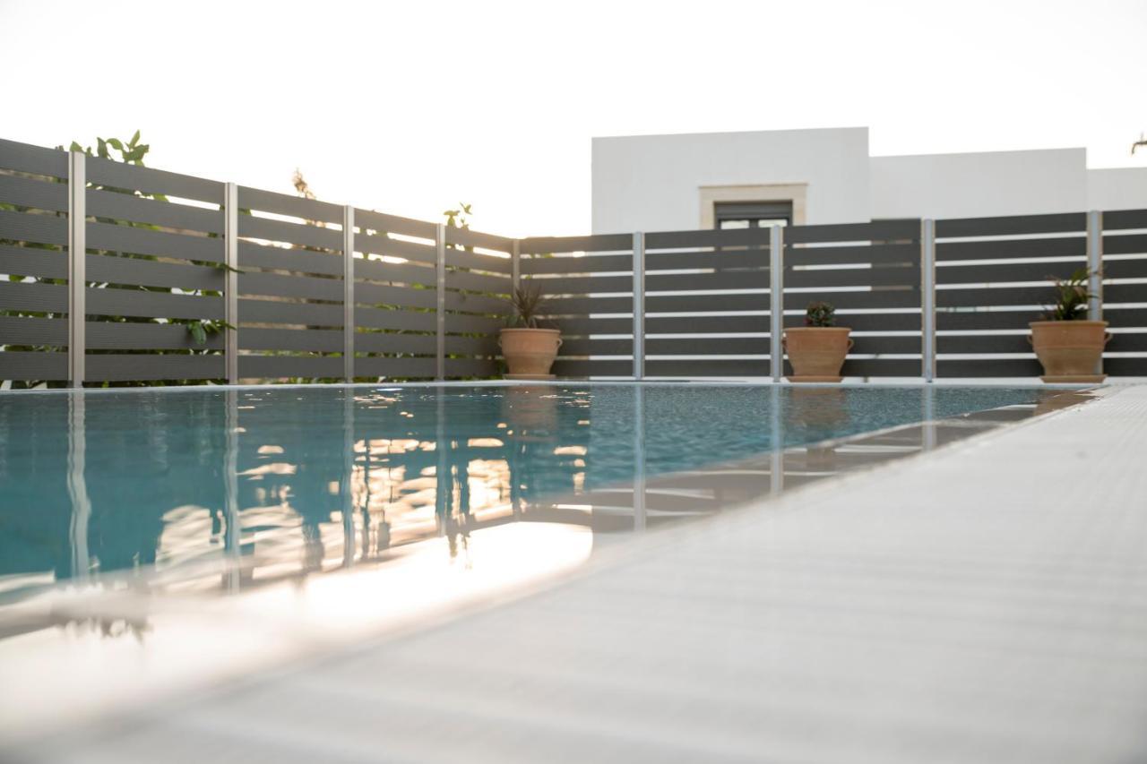 Kamilari Paradise Luxury Villa Exteriér fotografie