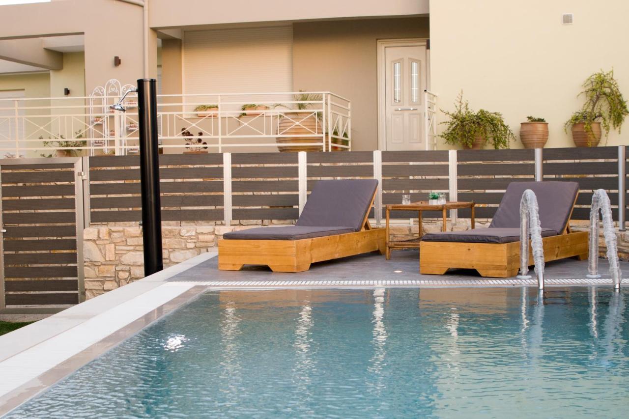 Kamilari Paradise Luxury Villa Exteriér fotografie