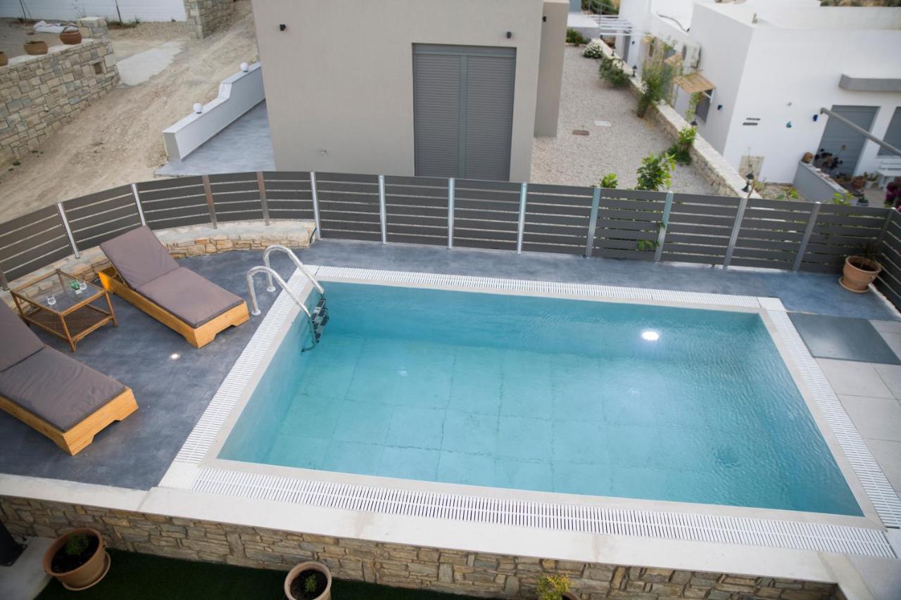 Kamilari Paradise Luxury Villa Exteriér fotografie