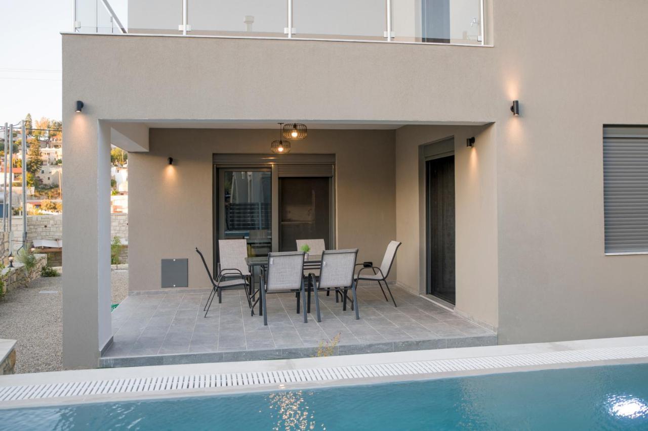 Kamilari Paradise Luxury Villa Exteriér fotografie