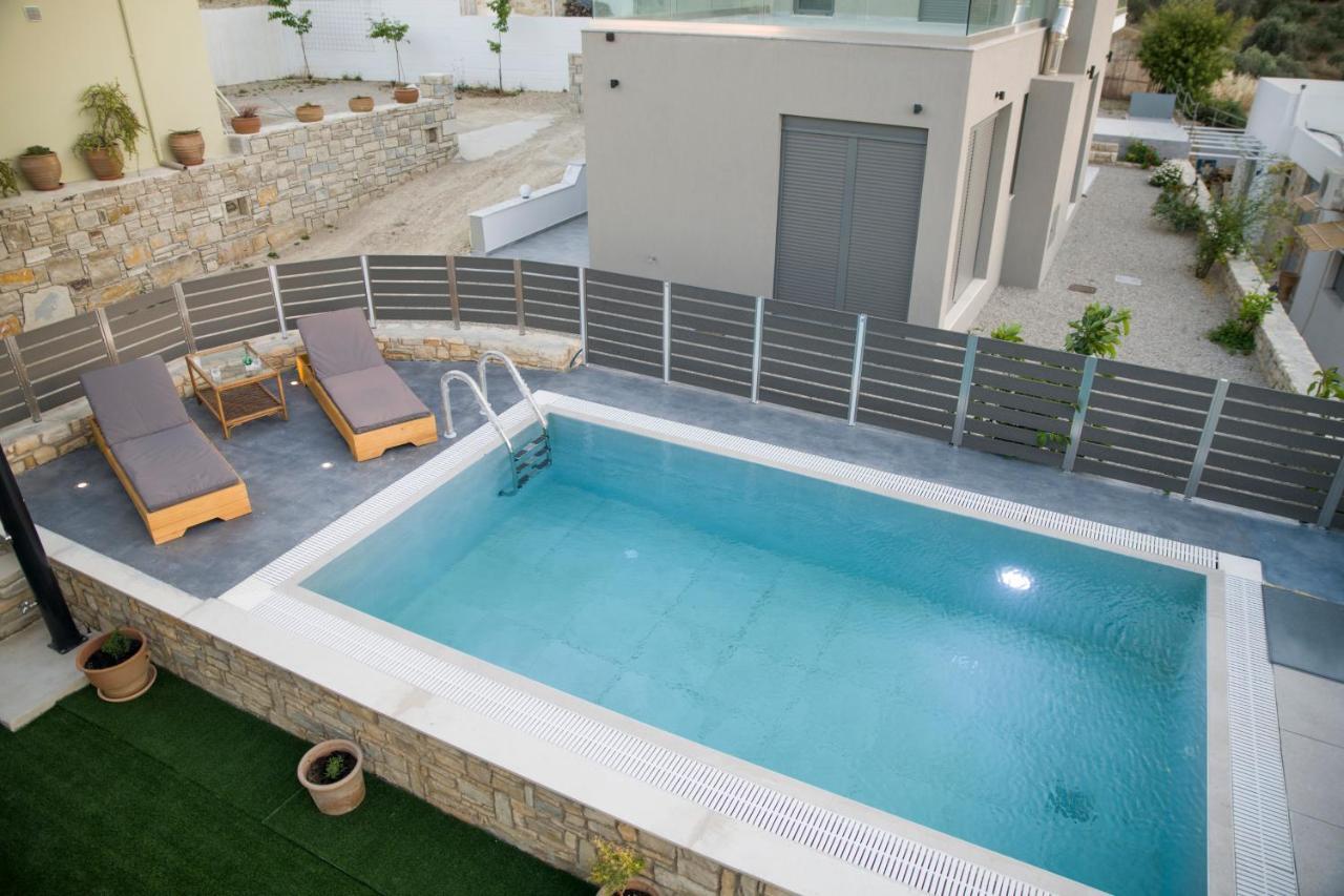 Kamilari Paradise Luxury Villa Exteriér fotografie