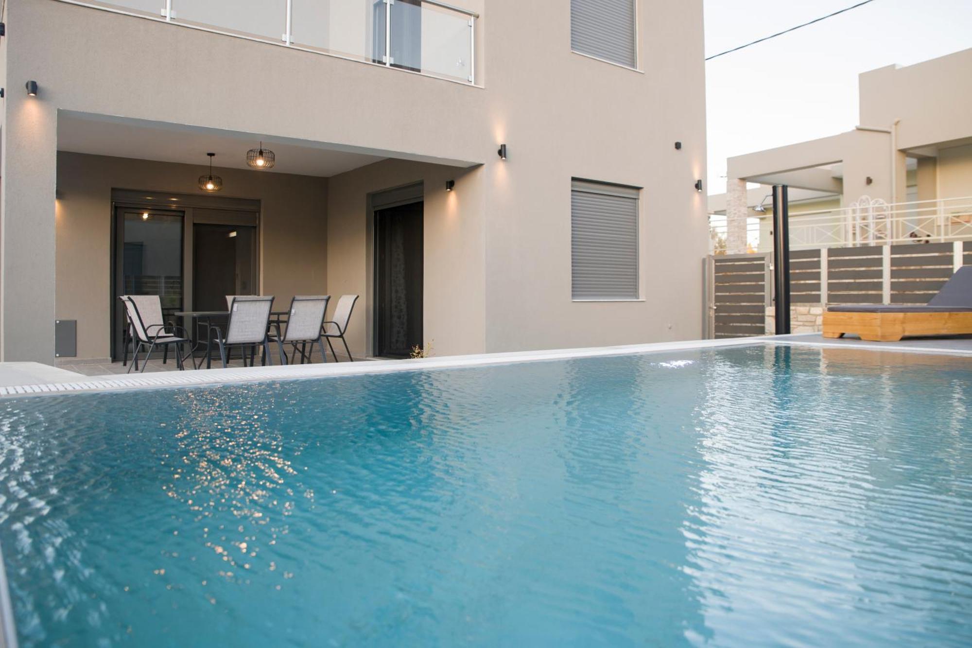 Kamilari Paradise Luxury Villa Exteriér fotografie