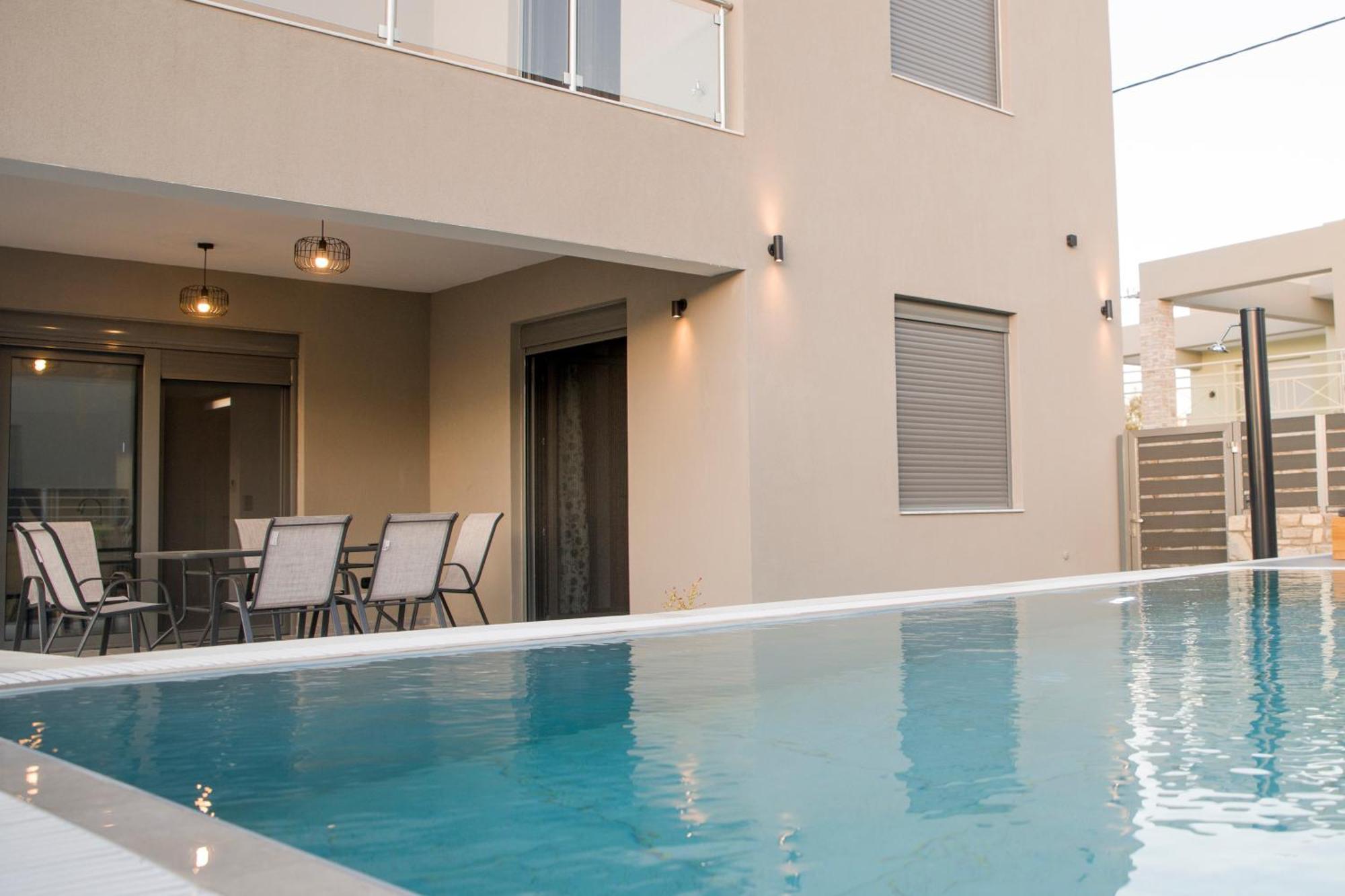 Kamilari Paradise Luxury Villa Exteriér fotografie