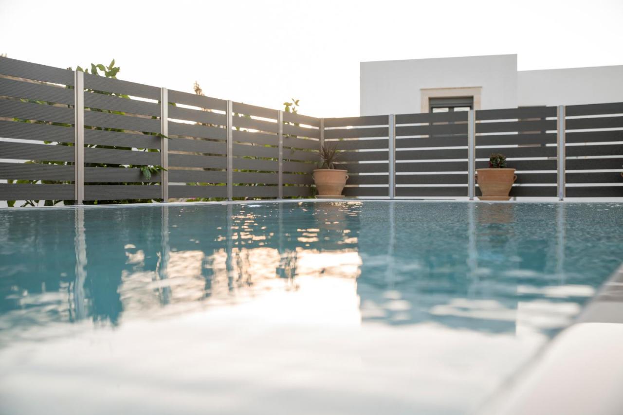 Kamilari Paradise Luxury Villa Exteriér fotografie